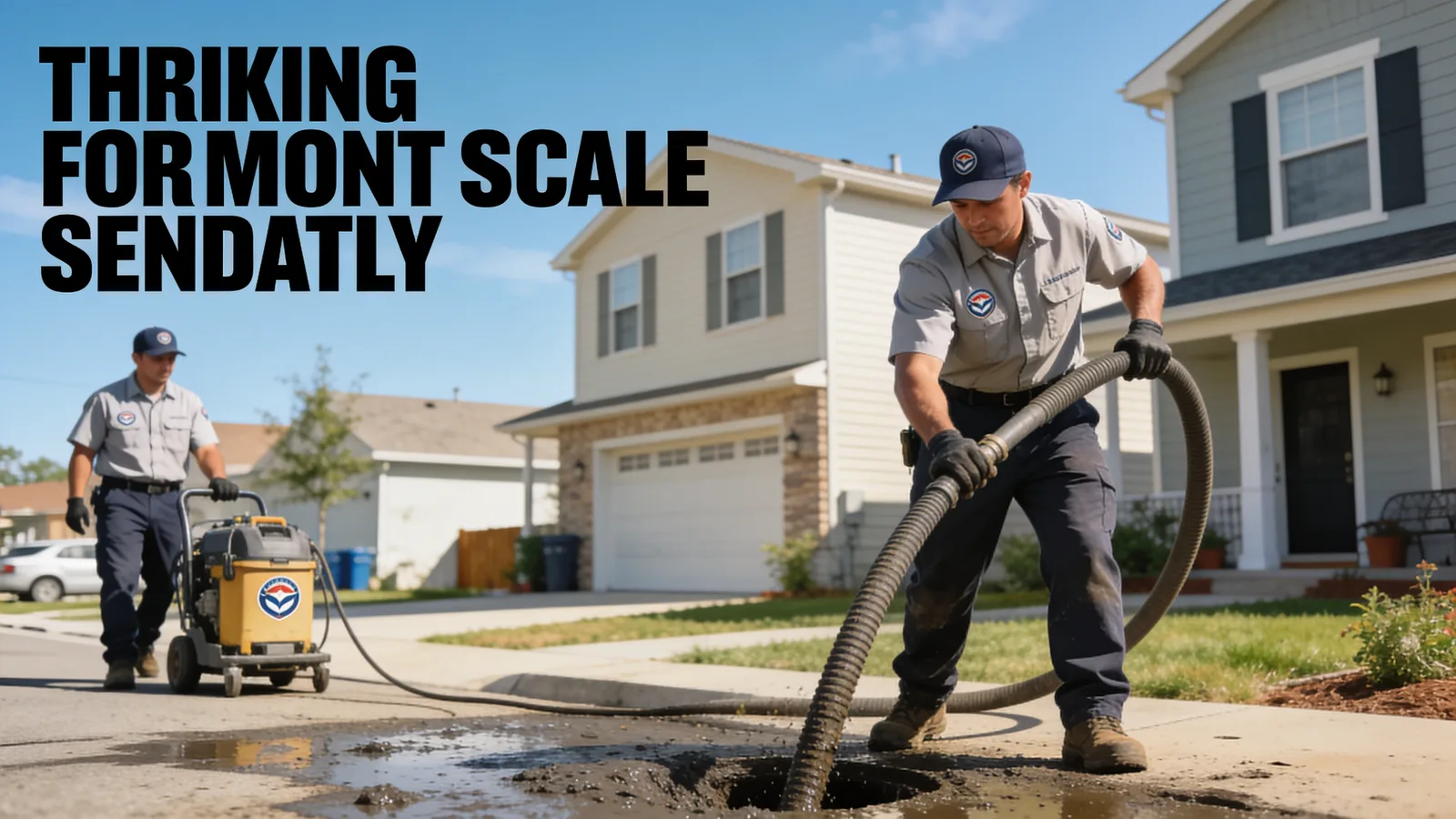 Sewage Cleanup in Fairview, UT near me